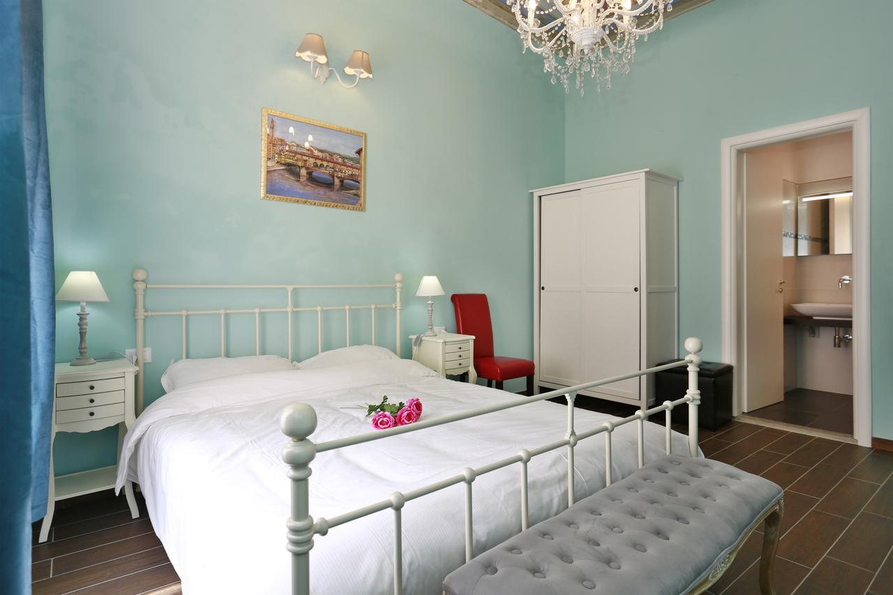 Scala Garden Apartment Florence Exterior photo