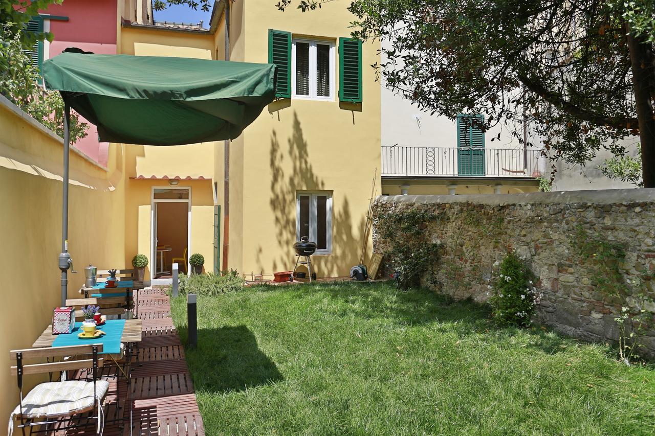 Scala Garden Apartment Florence Exterior photo