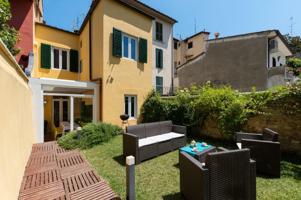 Scala Garden Apartment Florence Exterior photo