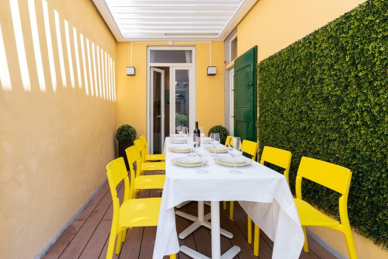 Scala Garden Apartment Florence Exterior photo