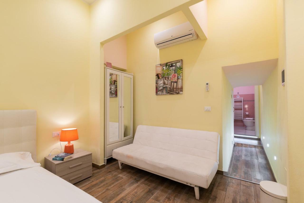 Scala Garden Apartment Florence Exterior photo