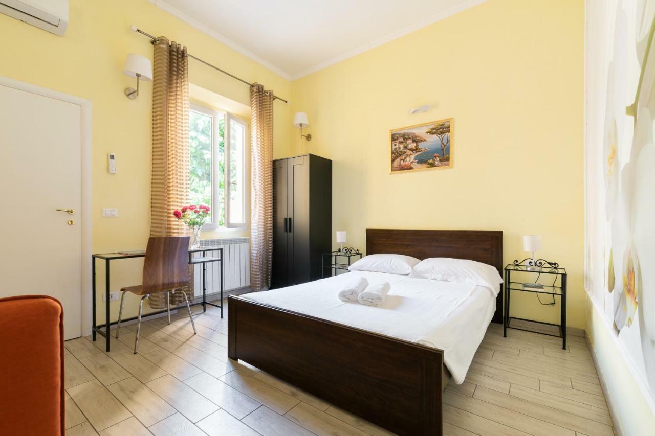 Scala Garden Apartment Florence Exterior photo